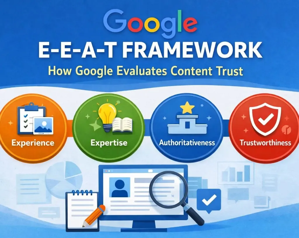 Understanding E-E-A-T in Practice: How Google Evaluates Content and What I’m Applying on My Website