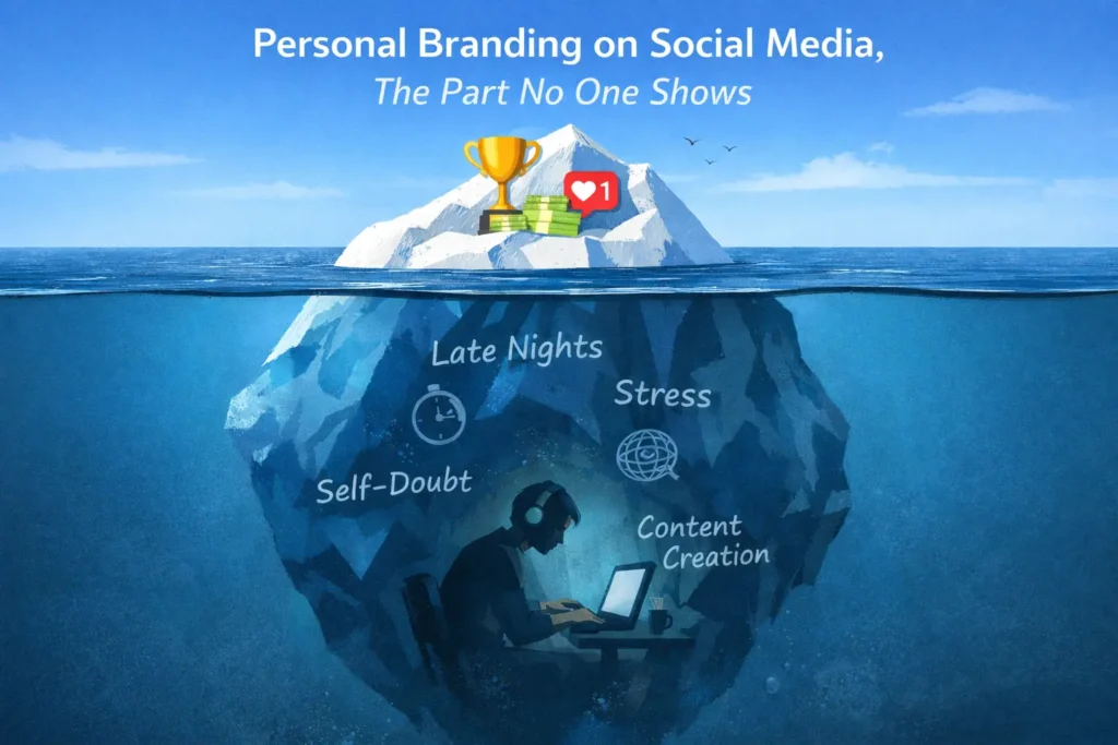 What Top Indian Marketers Don’t Say About “Personal Branding”