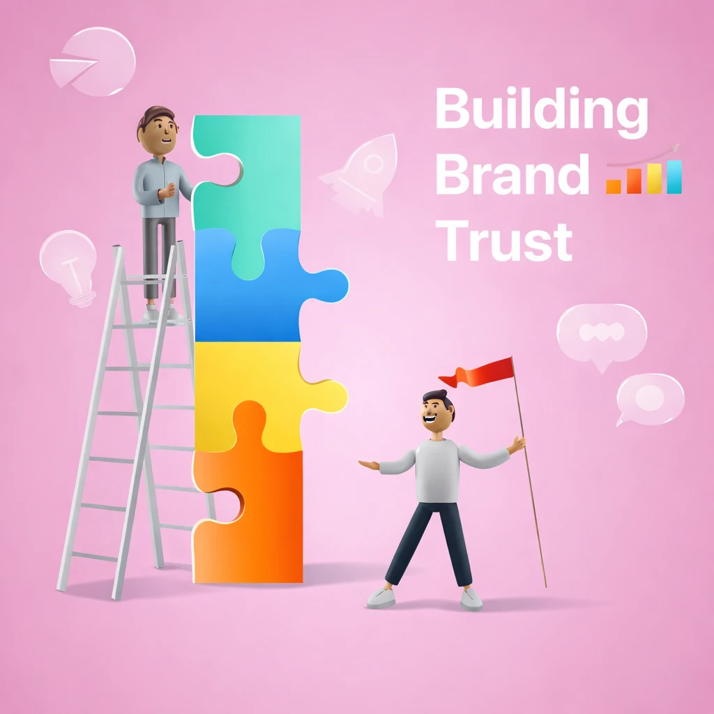 How Early Stage Brands Can Build Trust Before Spending on Ads
